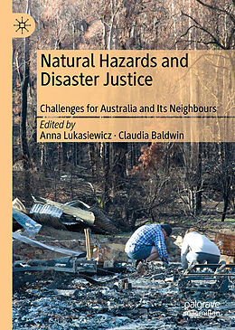 Livre Relié Natural Hazards and Disaster Justice de 