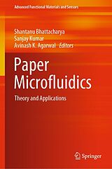 eBook (pdf) Paper Microfluidics de 