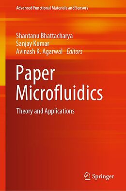 eBook (pdf) Paper Microfluidics de 