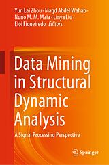 eBook (pdf) Data Mining in Structural Dynamic Analysis de 