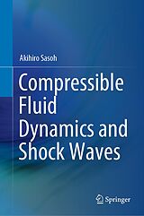 eBook (pdf) Compressible Fluid Dynamics and Shock Waves de Akihiro Sasoh