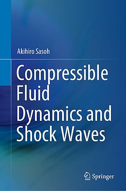 eBook (pdf) Compressible Fluid Dynamics and Shock Waves de Akihiro Sasoh