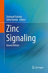 E-Book (pdf) Zinc Signaling von 