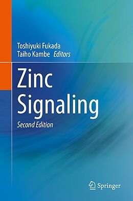 eBook (pdf) Zinc Signaling de 