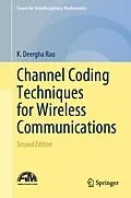 E-Book (pdf) Channel Coding Techniques for Wireless Communications von K. Deergha Rao