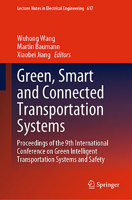 E-Book (pdf) Green, Smart and Connected Transportation Systems von 