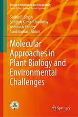 eBook (pdf) Molecular Approaches in Plant Biology and Environmental Challenges de 