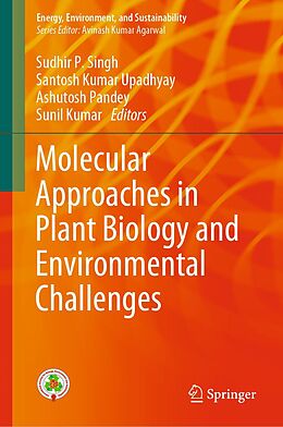 eBook (pdf) Molecular Approaches in Plant Biology and Environmental Challenges de 