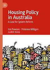 eBook (pdf) Housing Policy in Australia de Hal Pawson, Vivienne Milligan, Judith Yates