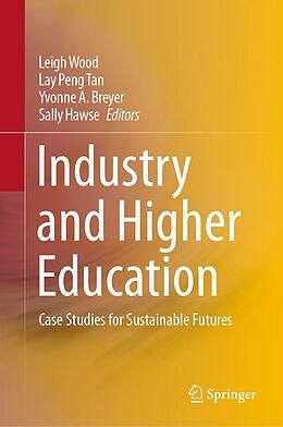 eBook (pdf) Industry and Higher Education de 