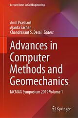 eBook (pdf) Advances in Computer Methods and Geomechanics de 