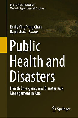 eBook (pdf) Public Health and Disasters de 