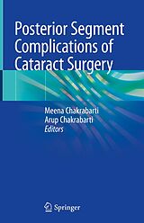 eBook (pdf) Posterior Segment Complications of Cataract Surgery de 