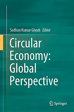 Fester Einband Circular Economy: Global Perspective von 