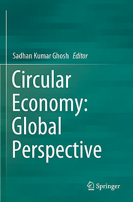 Kartonierter Einband Circular Economy: Global Perspective von 