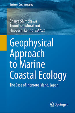 Fester Einband Geophysical Approach to Marine Coastal Ecology von 