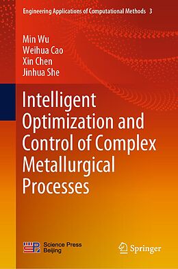 eBook (pdf) Intelligent Optimization and Control of Complex Metallurgical Processes de Min Wu, Weihua Cao, Xin Chen