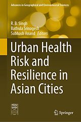 eBook (pdf) Urban Health Risk and Resilience in Asian Cities de 