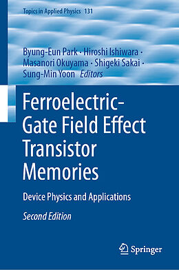 E-Book (pdf) Ferroelectric-Gate Field Effect Transistor Memories von 