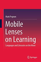 eBook (pdf) Mobile Lenses on Learning de Mark Pegrum