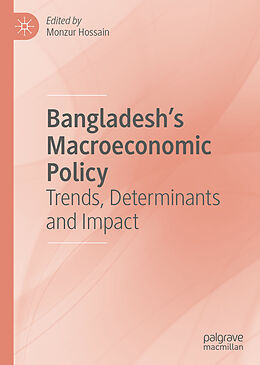 eBook (pdf) Bangladesh's Macroeconomic Policy de 