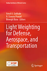 eBook (pdf) Light Weighting for Defense, Aerospace, and Transportation de 