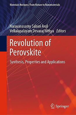 eBook (pdf) Revolution of Perovskite de 