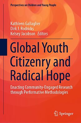 eBook (pdf) Global Youth Citizenry and Radical Hope de 