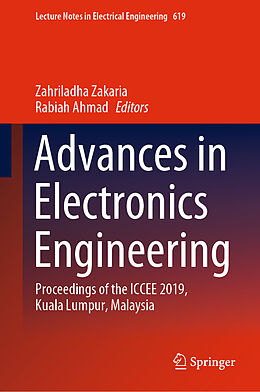 E-Book (pdf) Advances in Electronics Engineering von 