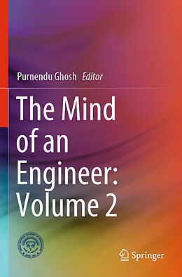 Couverture cartonnée The Mind of an Engineer: Volume 2 de 