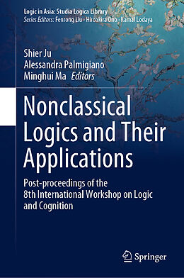 Livre Relié Nonclassical Logics and Their Applications de 