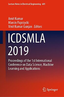 E-Book (pdf) ICDSMLA 2019 von 