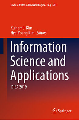 Fester Einband Information Science and Applications von 