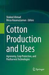 eBook (pdf) Cotton Production and Uses de 