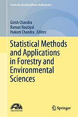 eBook (pdf) Statistical Methods and Applications in Forestry and Environmental Sciences de 