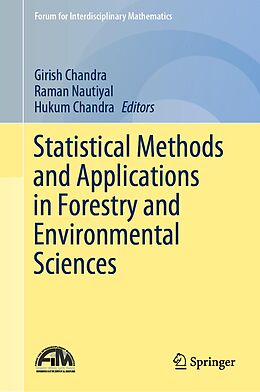 E-Book (pdf) Statistical Methods and Applications in Forestry and Environmental Sciences von 