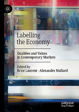 Kartonierter Einband Labelling the Economy von 