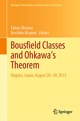 Livre Relié Bousfield Classes and Ohkawa's Theorem de 