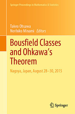 eBook (pdf) Bousfield Classes and Ohkawa's Theorem de 