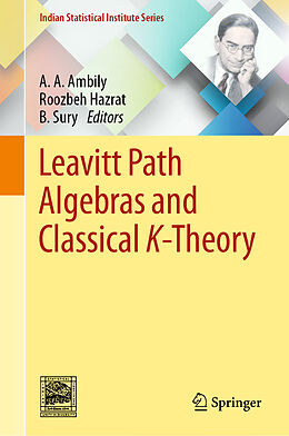 Fester Einband Leavitt Path Algebras and Classical K-Theory von 