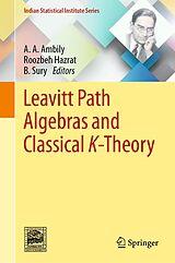 E-Book (pdf) Leavitt Path Algebras and Classical K-Theory von 