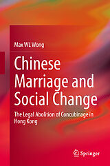 eBook (pdf) Chinese Marriage and Social Change de Max Wl Wong