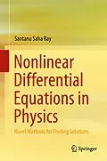 E-Book (pdf) Nonlinear Differential Equations in Physics von Santanu Saha Ray