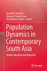 eBook (pdf) Population Dynamics in Contemporary South Asia de 