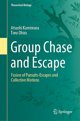 Fester Einband Group Chase and Escape von Toru Ohira, Atsushi Kamimura