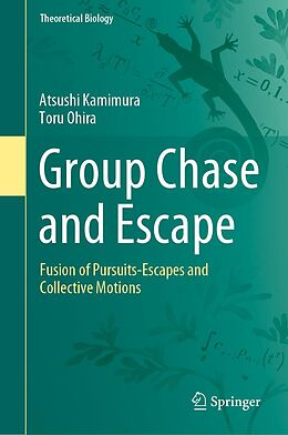 E-Book (pdf) Group Chase and Escape von Atsushi Kamimura, Toru Ohira