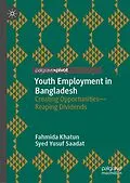E-Book (pdf) Youth Employment in Bangladesh von Fahmida Khatun, Syed Yusuf Saadat