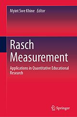 eBook (pdf) Rasch Measurement de 