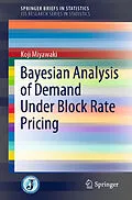 E-Book (pdf) Bayesian Analysis of Demand Under Block Rate Pricing von Koji Miyawaki