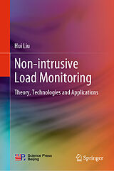 E-Book (pdf) Non-intrusive Load Monitoring von Hui Liu